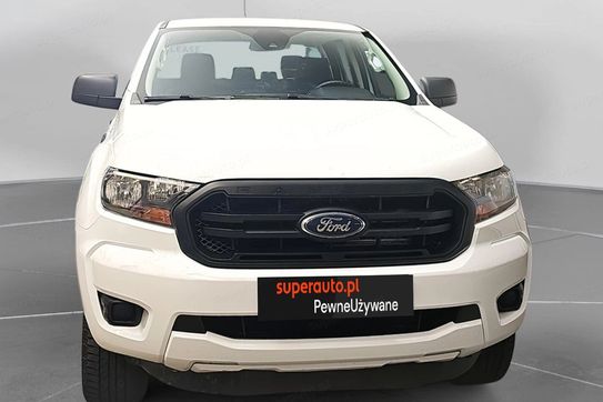 Ford Ranger EcoBlue 4x4 DC XL