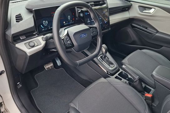 Ford Puma =Ecoboost Sound Edition