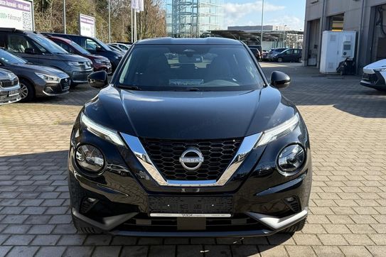 Nissan Juke N-Connecta 1.0 DIG-T AT