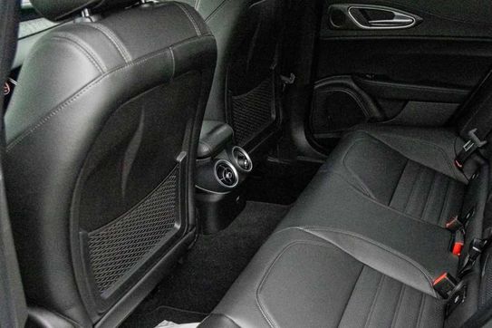Alfa Romeo Giulia 2.9 V6 Quadrifoglio