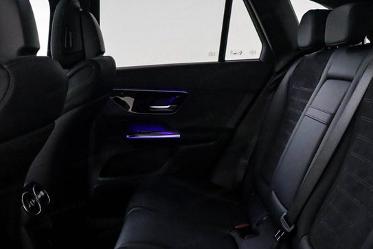 Mercedes GLC 220 d 4-Matic AMG Line