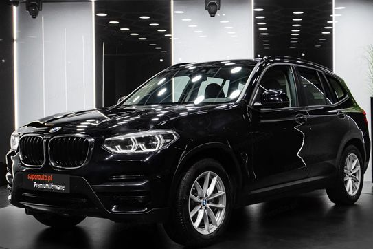 BMW X3 xDrive20i mHEV aut