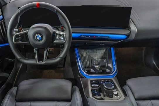 BMW X3 M50 xDrive