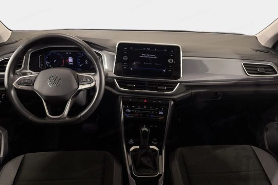 Volkswagen T-Roc 1.5 TSI DSG