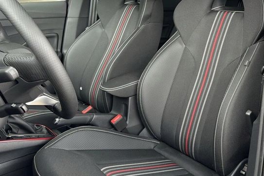 Skoda Fabia Monte Carlo 1.0 TSI DSG