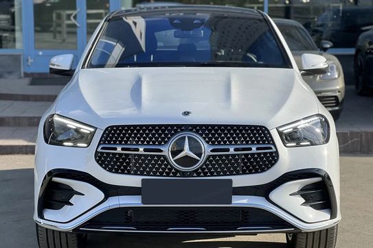 Mercedes GLE Coupe 450 d 4-Matic AMG Line