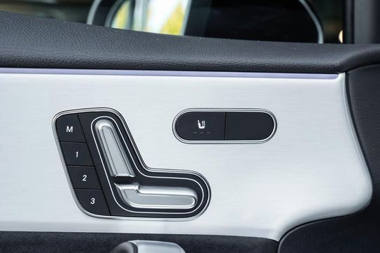 Mercedes Klasa A 45 S AMG 4-Matic+