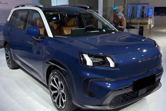 Gac AION V Premium EV