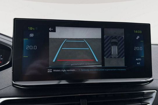 Peugeot 3008 1.6 PureTech Hybrid PHEV Road Trip S&S EAT8