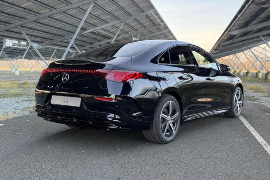 Mercedes CLA 200 AMG Line