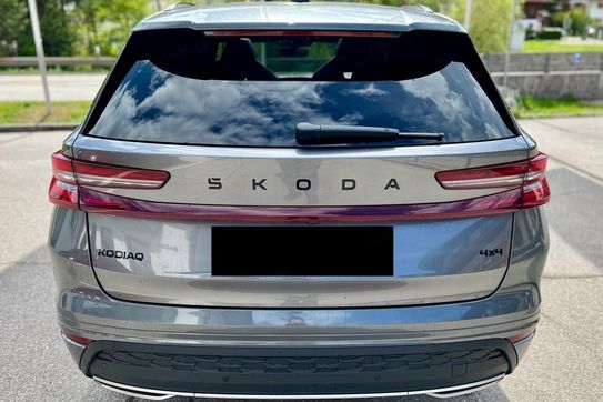 Skoda Kodiaq Sportline 2.0 TDI 4x4 DSG