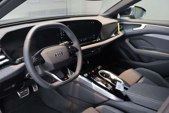 Audi A6 TDI quattro S line