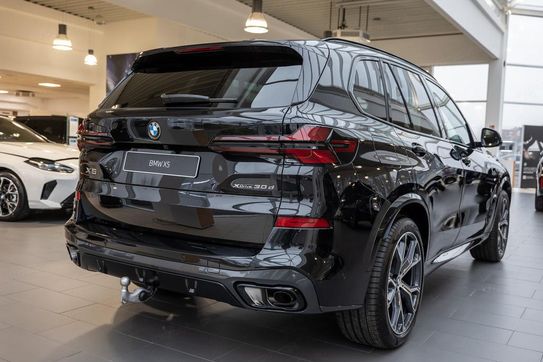 BMW X5 xDrive30d M Sport