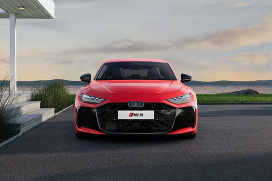 Audi A5 RS5 e-Hybrid