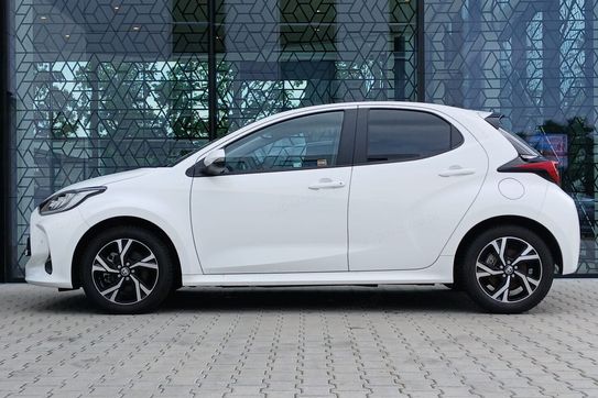 Toyota Yaris Hybrid 1.5 Style