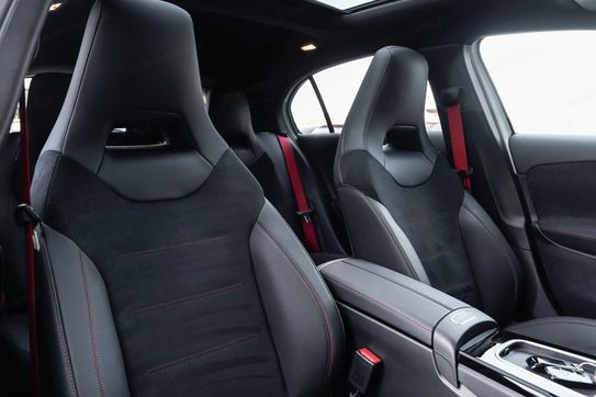 Mercedes Klasa A 45 S AMG 4-Matic+