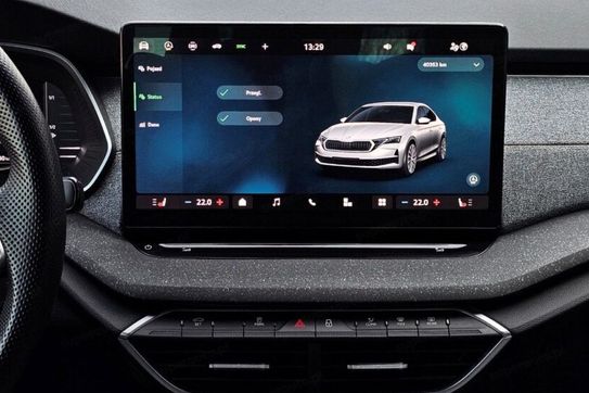 Skoda Octavia 2.0 TDI Selection DSG