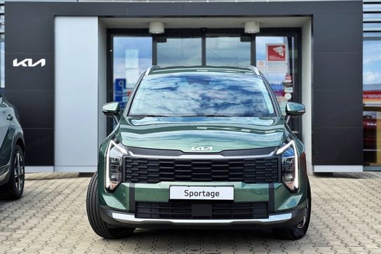 Kia Sportage 1.6 T-GDI M 2WD DCT
