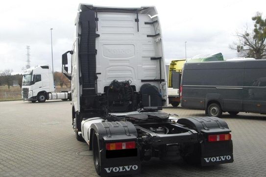 Volvo FH 460 Euro 6 500KM Low Deck