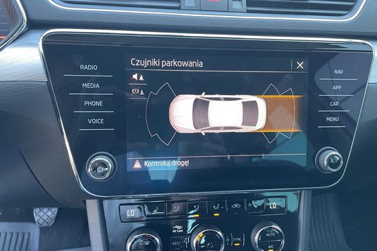 Skoda Superb 2.0 TDI SCR Ambition