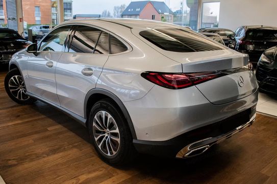 Mercedes GLC Coupe 300 4-Matic Avantgarde