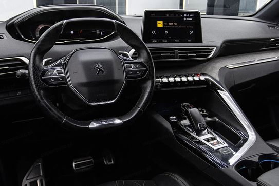 Peugeot 5008 Bluehdi Gt S&S EAT8