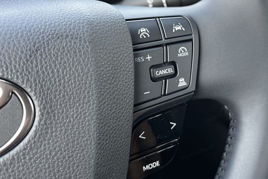 Toyota C-HR Comfort 1.8 Hybrid