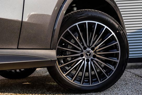 Mercedes GLC Coupe 300 d 4-Matic AMG Line