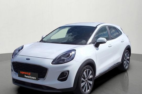 Ford Puma 1.0 EcoBoost