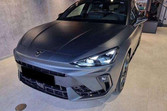 Cupra Leon 2.0 TSI 4Drive DSG