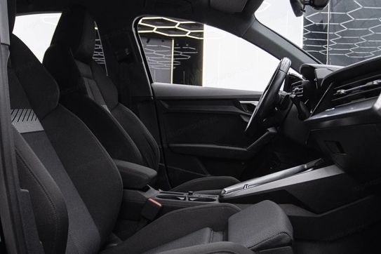 Audi A3 35 TFSI mHEV Advanced S tronic