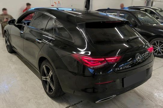 Mercedes CLA 250 e 8G-DCT