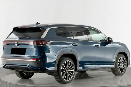 Volkswagen Tayron Elegance 1.5 TSI eHybrid