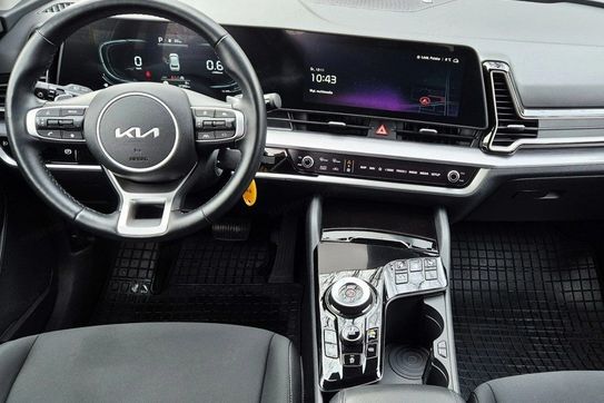 Kia Sportage 1.6 T-GDI L 2WD DCT