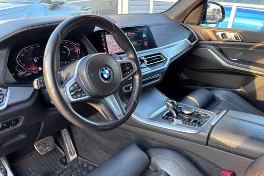 BMW X5 xDrive25d sport-aut