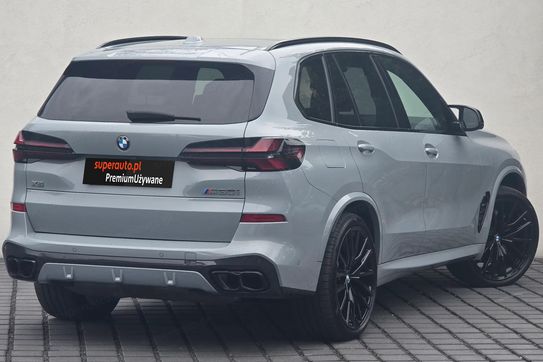 BMW X5 M60i mHEV sport-aut