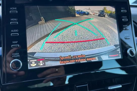 Toyota Camry 2.5 Hybrid