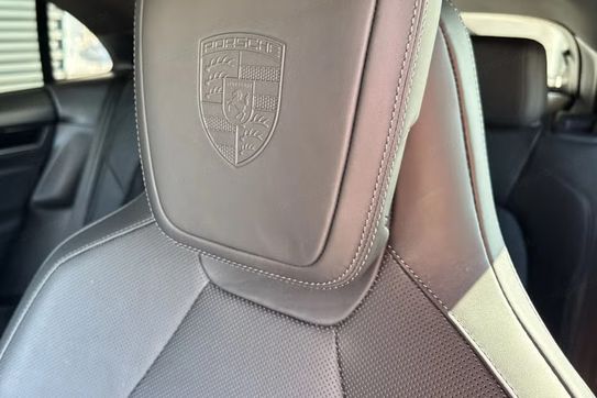 Porsche Macan 4S