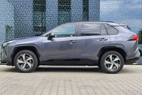 Toyota RAV4 2.5 Plug-In Hybrid Dynamic 4X4
