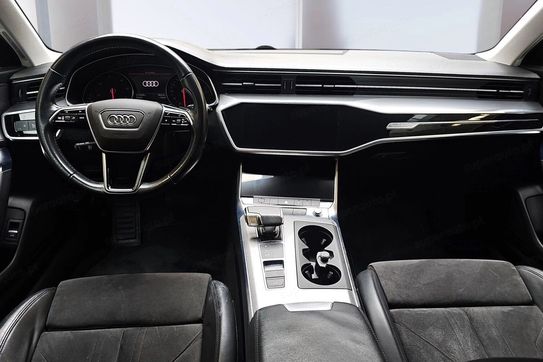 Audi A6 50 TDI quattro
