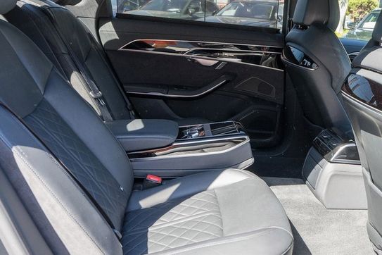 Audi A8 L 60 TFSI quattro S Line