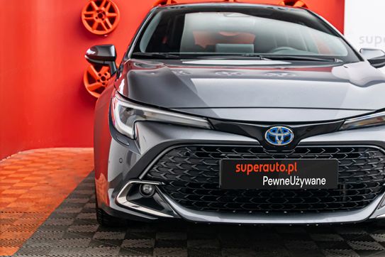 Toyota Corolla 1.8 Hybrid Style