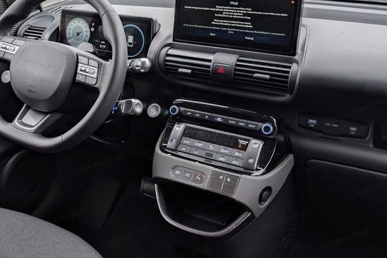 Hyundai Inster 49kWh Modern