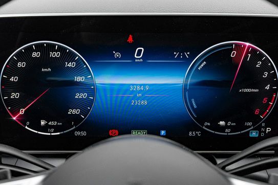 Mercedes GLC 300 de 4MATIC Avantgarde