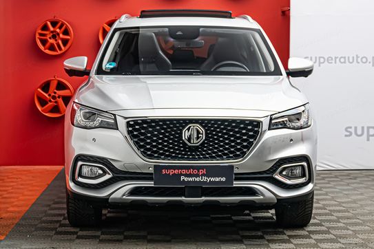 MG HS 1.5 T-GDI Exclusive