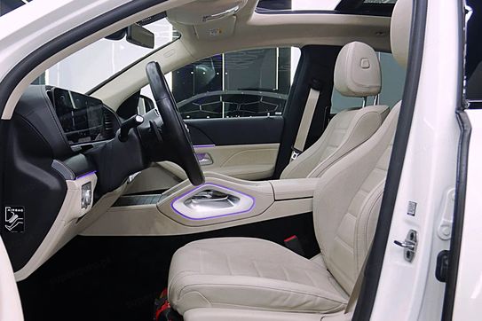 Mercedes GLE 400 d 4MATIC AMG Line