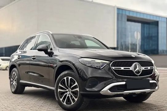 Mercedes GLC 220 d 4-Matic Avantgarde