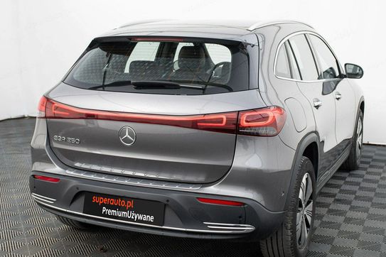 Mercedes EQA 250.66.5KWH Progressive