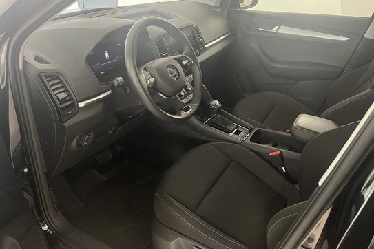 Skoda Karoq 1.5 TSI ACT Selection DSG