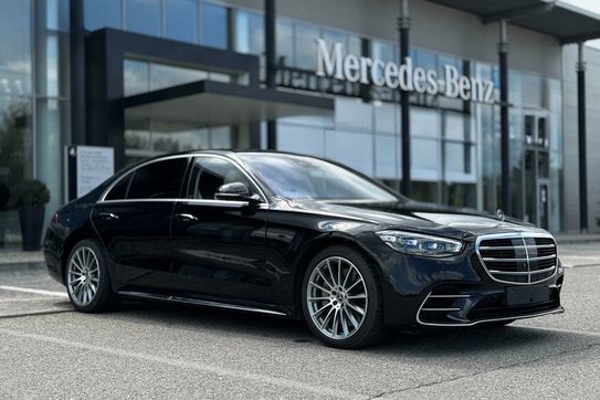 Mercedes Klasa S 450 d  4-Matic L AMG Line